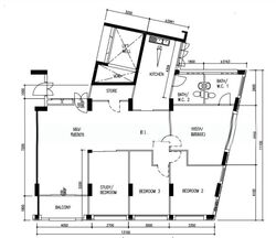 Blk 463 Pasir Ris Street 41 (Pasir Ris), HDB Executive #510793771